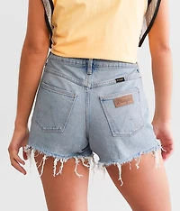 Cut-Off Denim Short