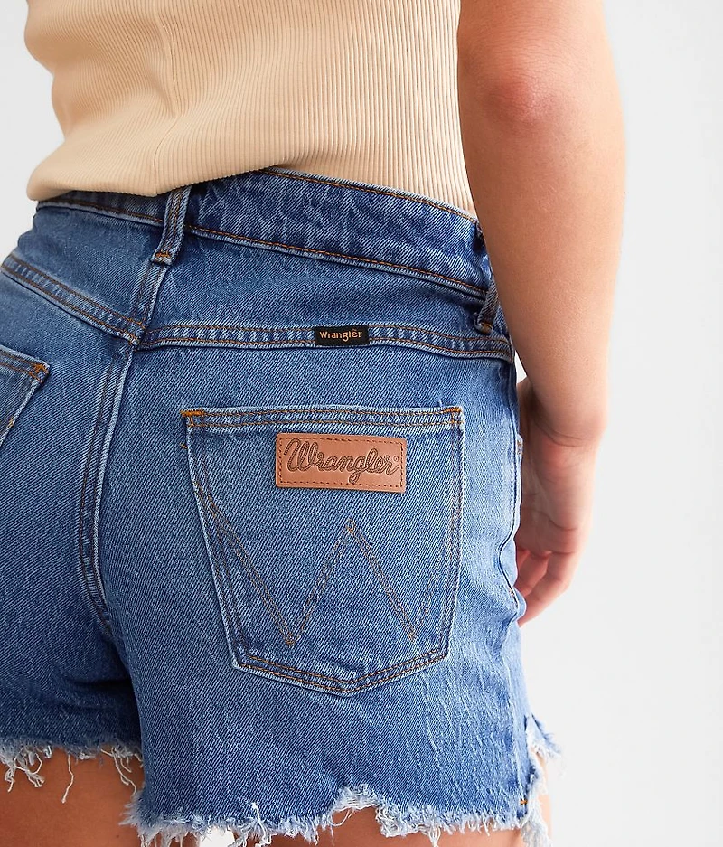 Cut-Off Short