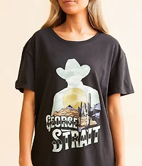George Strait Band T-Shirt