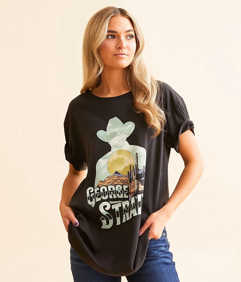 George Strait Band T-Shirt