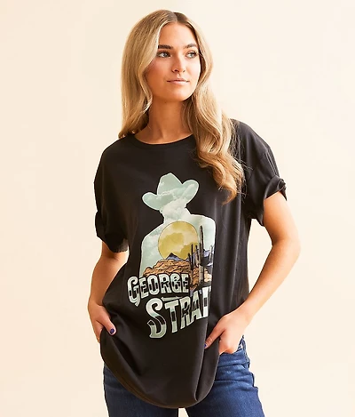 George Strait Band T-Shirt