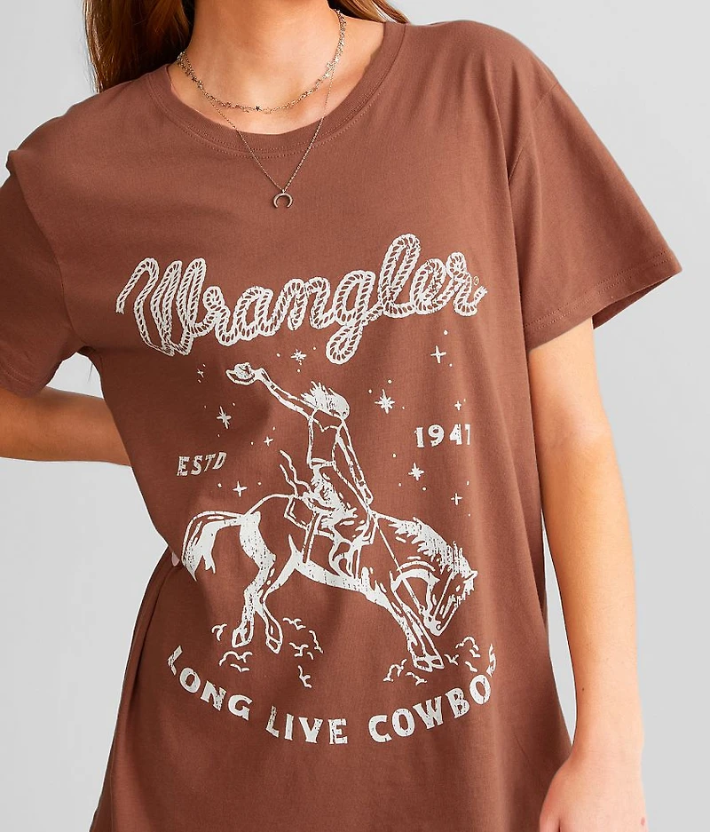 Long Live Cowboys T-Shirt