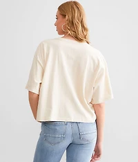 American Original Cropped T-Shirt