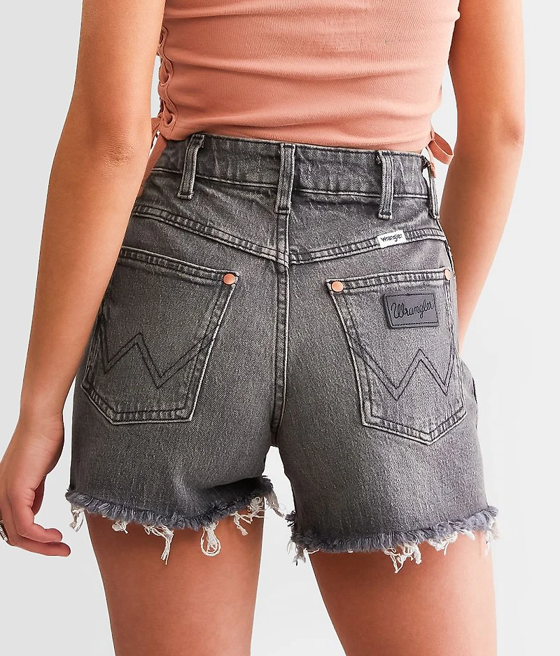 High Rise Cowboy Short