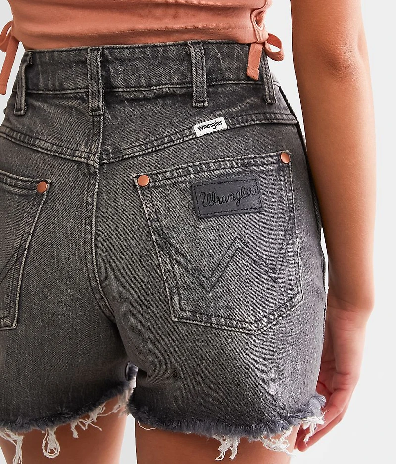 High Rise Cowboy Short