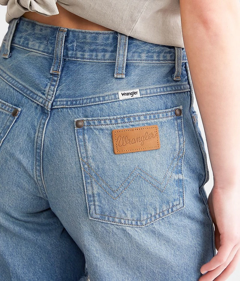 High Rise Cowboy Short