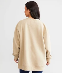 Oversized Pullover