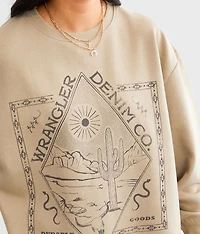 Oversized Pullover