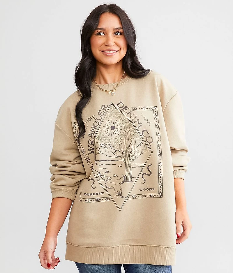 Oversized Pullover