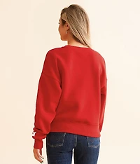 Long Live Cowboys Pullover