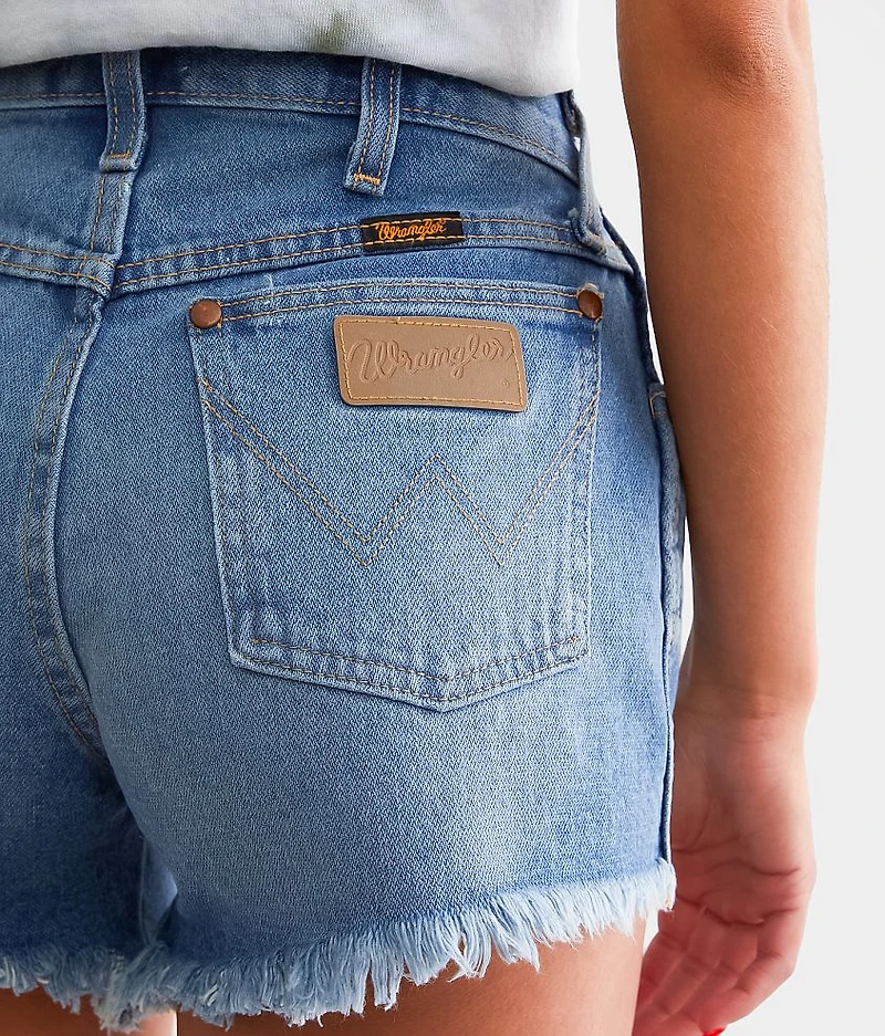Reworked Short