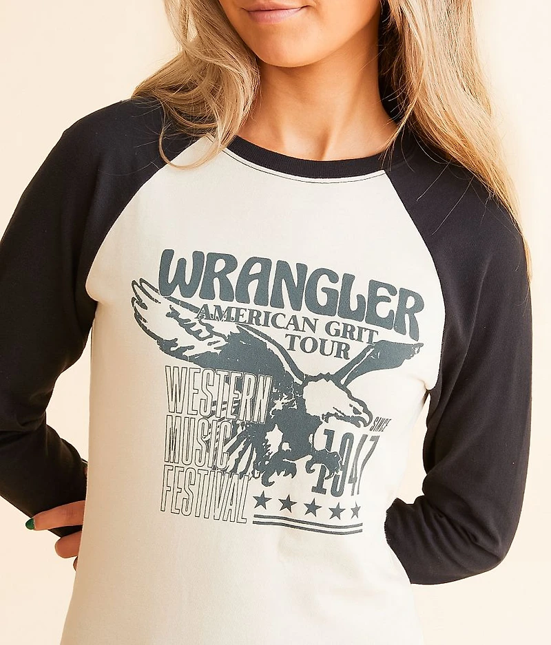 Shrunken Band T-Shirt