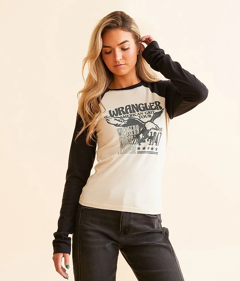 Shrunken Band T-Shirt