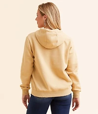Western Hooded Sweatshirt