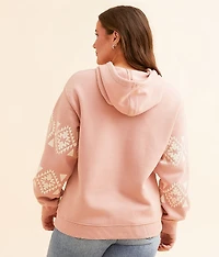 Logo Hooded Sweatshirt