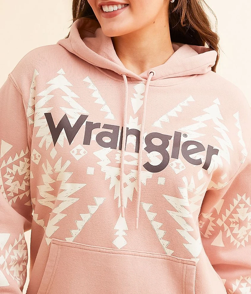 Logo Hooded Sweatshirt
