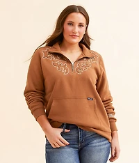 Quarter Zip Pullover