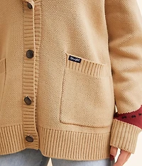 Western Cardigan Sweater