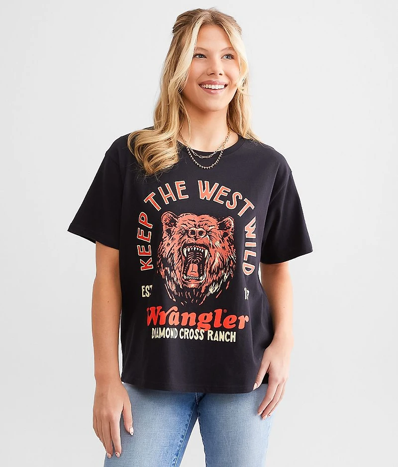 Wild Bear T-Shirt