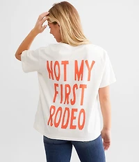 My First Rodeo T-Shirt