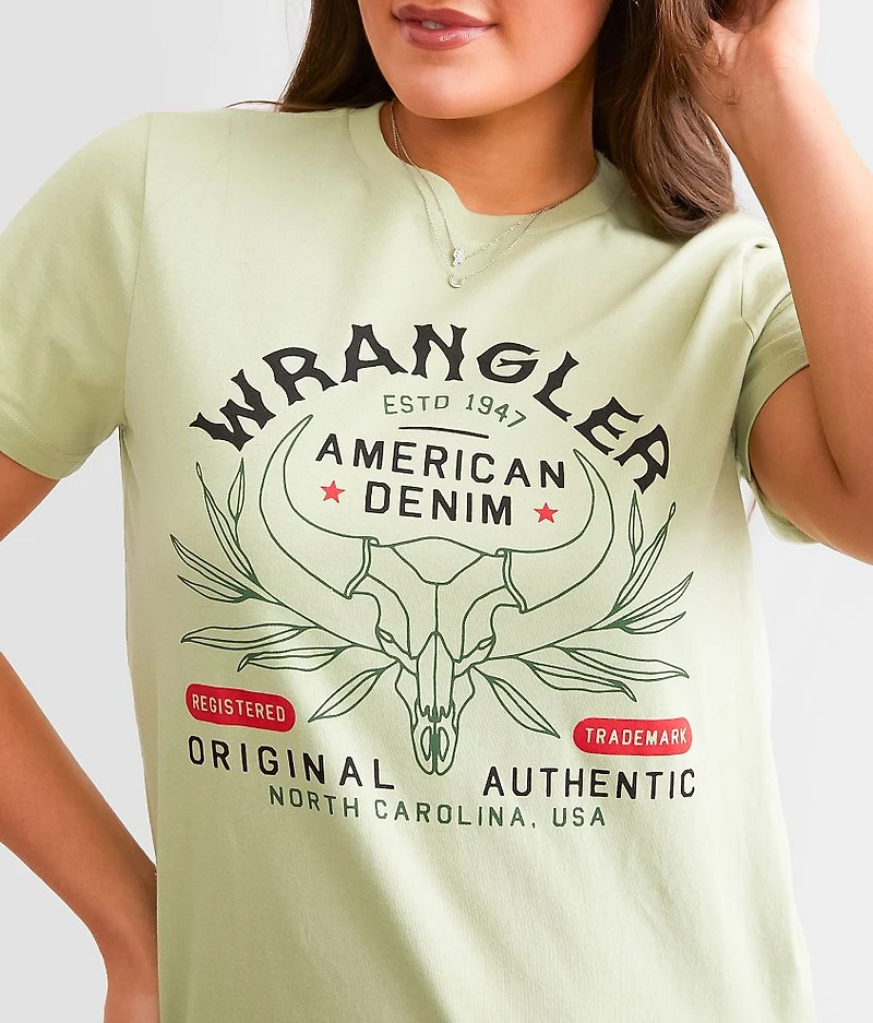 Retro Western T-Shirt