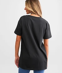 Retro Desert Rope Boyfriend T-Shirt