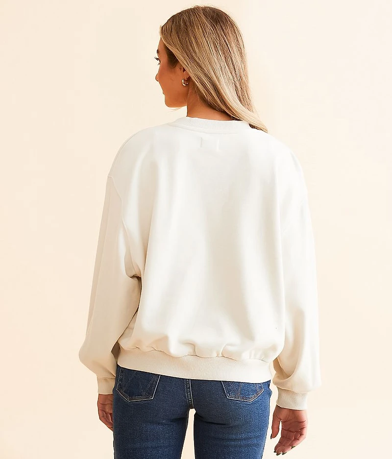 Spirit Of The West Pullover