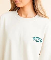 Spirit Of The West Pullover