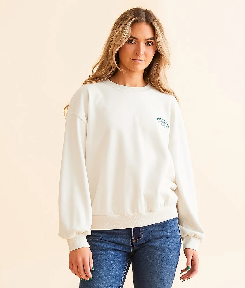 Spirit Of The West Pullover