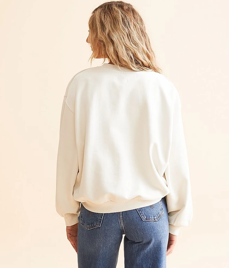 Oversized Pullover