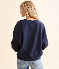 Born Free Oversized Pullover