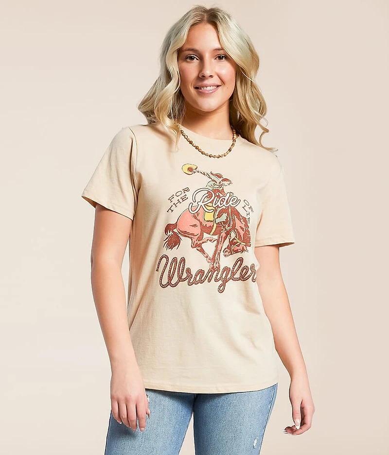 For The Ride Of Life T-Shirt