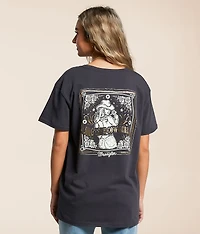 Long Live Cowgirls Oversized T-Shirt