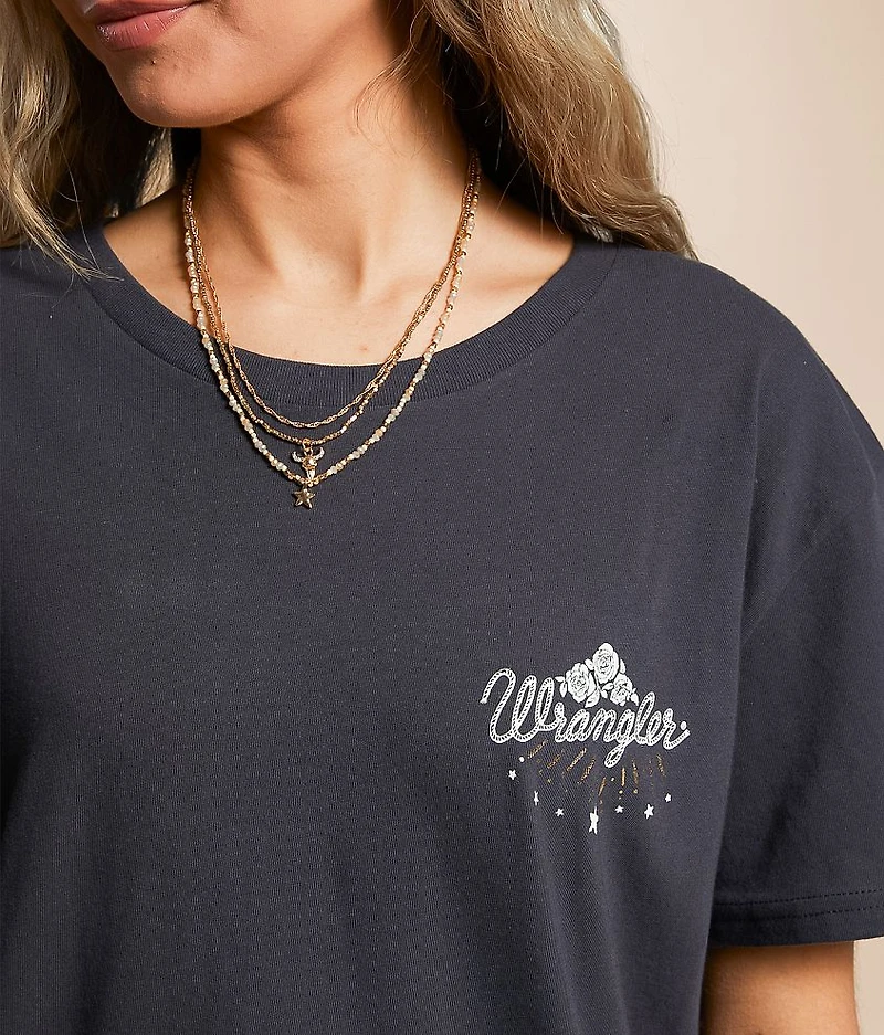 Long Live Cowgirls Oversized T-Shirt