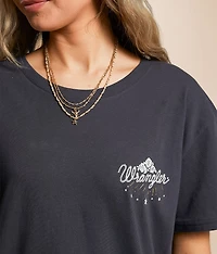 Long Live Cowgirls Oversized T-Shirt