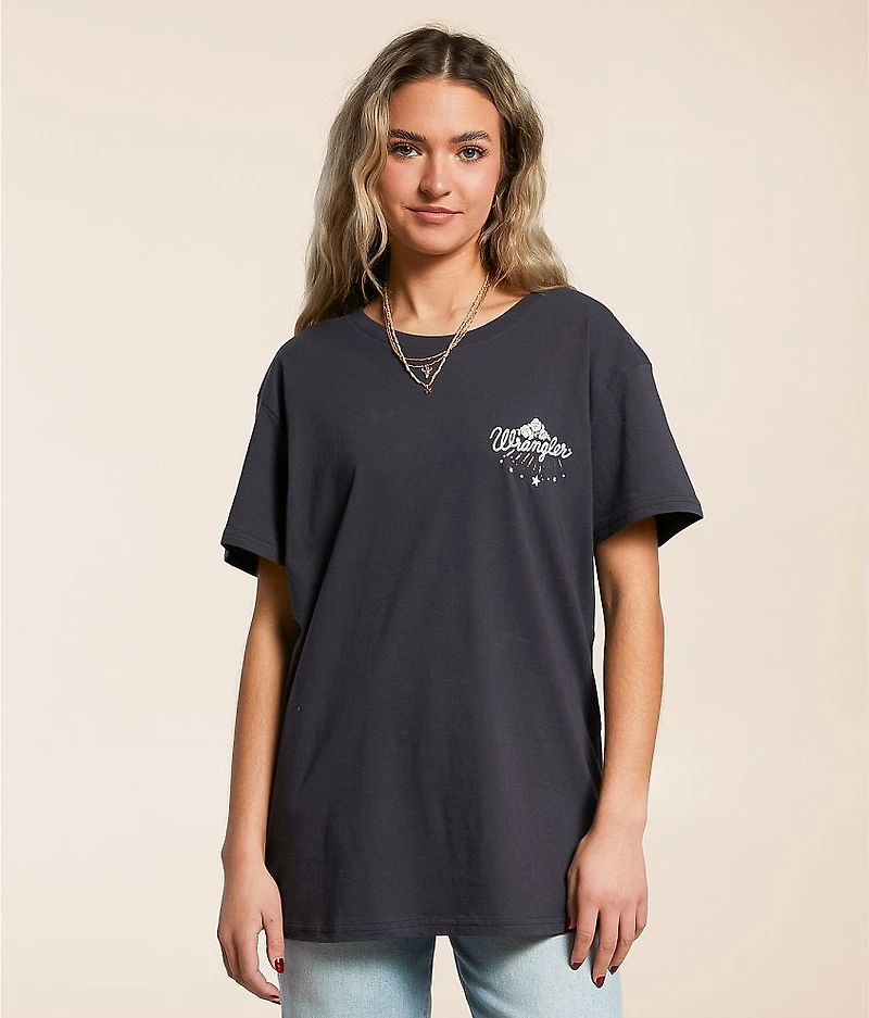 Long Live Cowgirls Oversized T-Shirt