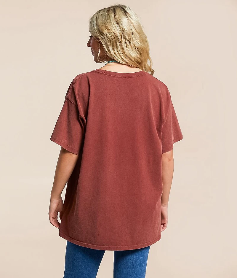 Rodeo Oversized T-Shirt