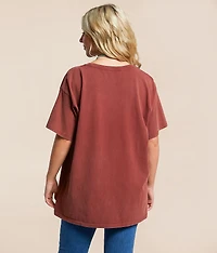 Rodeo Oversized T-Shirt