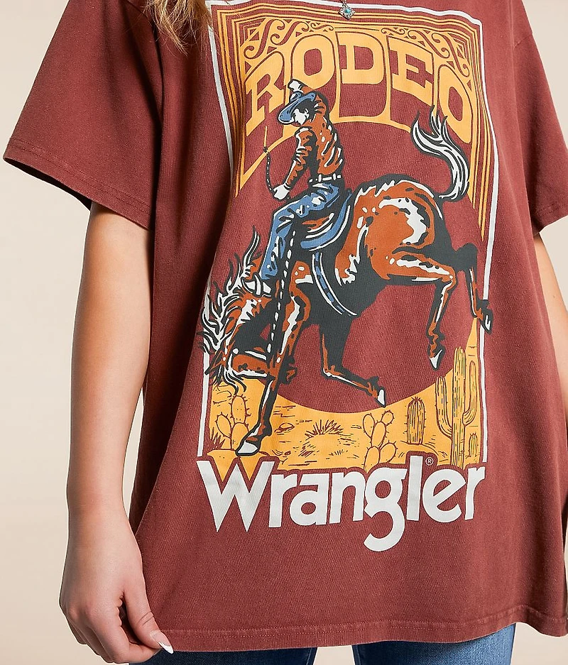 Rodeo Oversized T-Shirt