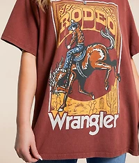Rodeo Oversized T-Shirt