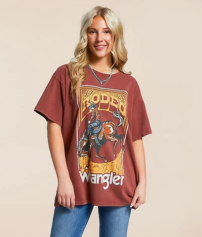 Rodeo Oversized T-Shirt