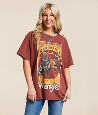 Rodeo Oversized T-Shirt