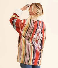 Lainey Wilson Sunburst Aztec Jacket