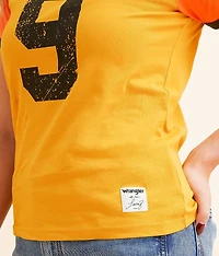 Number 9 Ringer T-Shirt