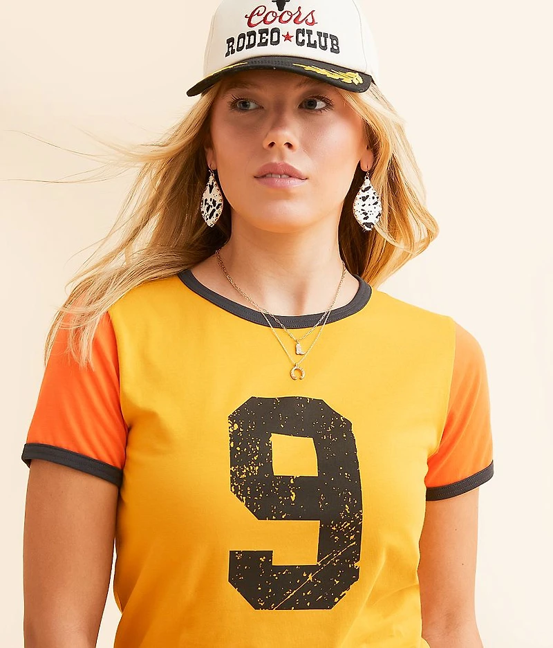 Number 9 Ringer T-Shirt