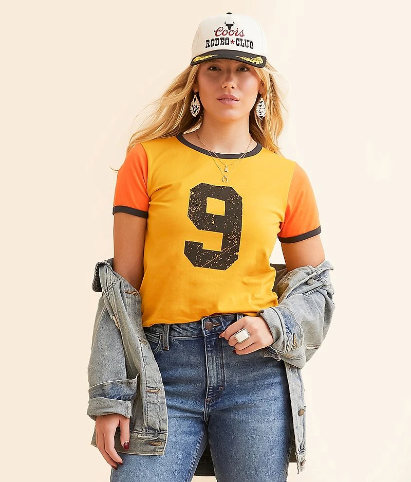 Number 9 Ringer T-Shirt