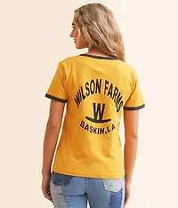 Farms Ringer T-Shirt