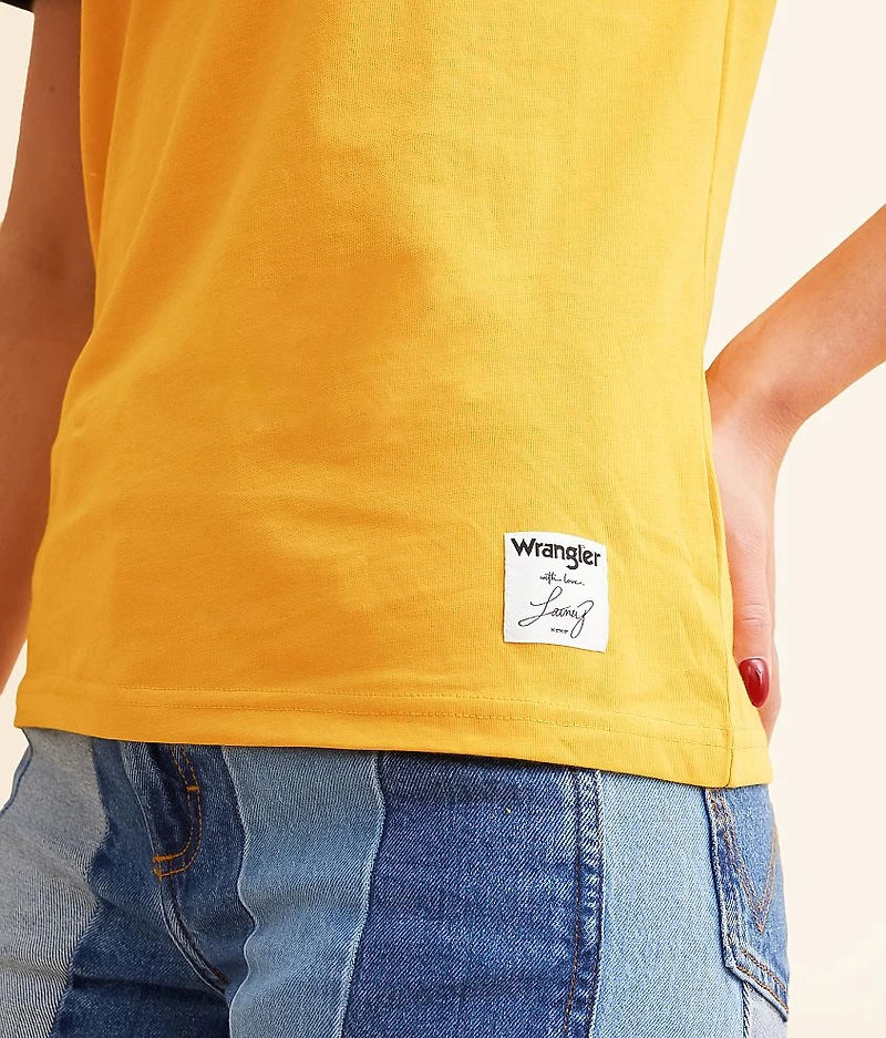 Farms Ringer T-Shirt