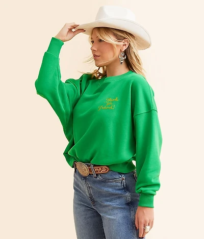 Thank Ya Friend Pullover