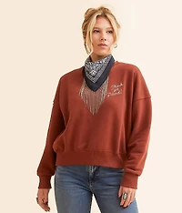 Thank Ya Friend Pullover